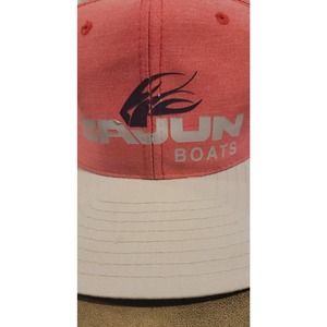 Vintage Cajun Boat Hat
